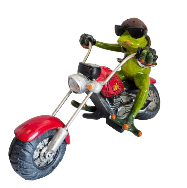 Frosch " Motorrad " Original Formano